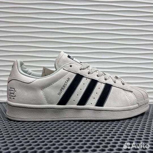 Кроссовки Adidas superstar лето мужские