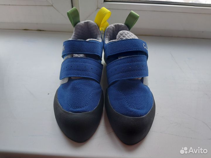 Скальные туфли новые
