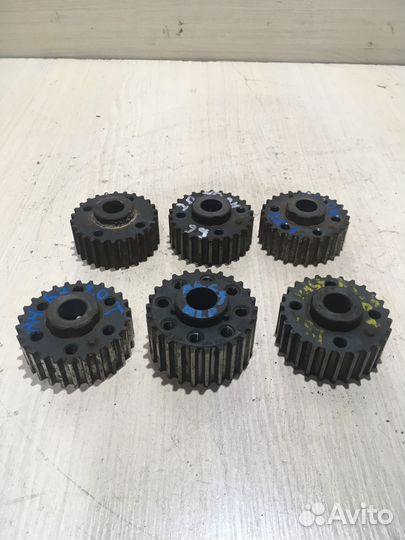 Шестерня коленвала Ауди Фольксваген