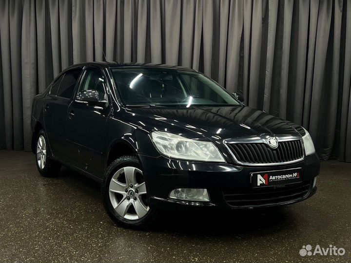 Skoda Octavia 1.8 AT, 2010, 253 000 км