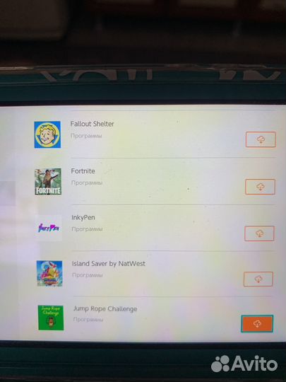 Nintendo switch lite с играми
