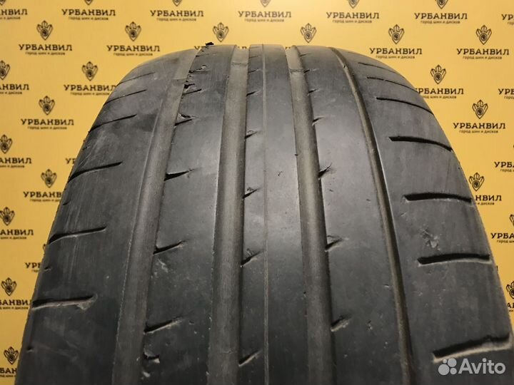 Nexen N Fera RU1 255/55 R18 109Y