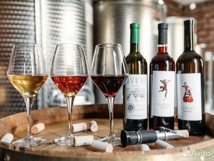 Экскурсия — Батуми — В гостях у винодела: винно-га