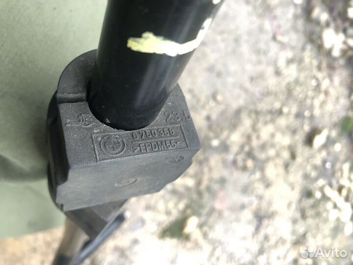 Задний стабилизатор bmw x5 e53