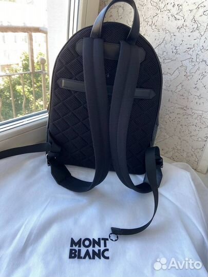 Новый рюкзак montblanc m gramm