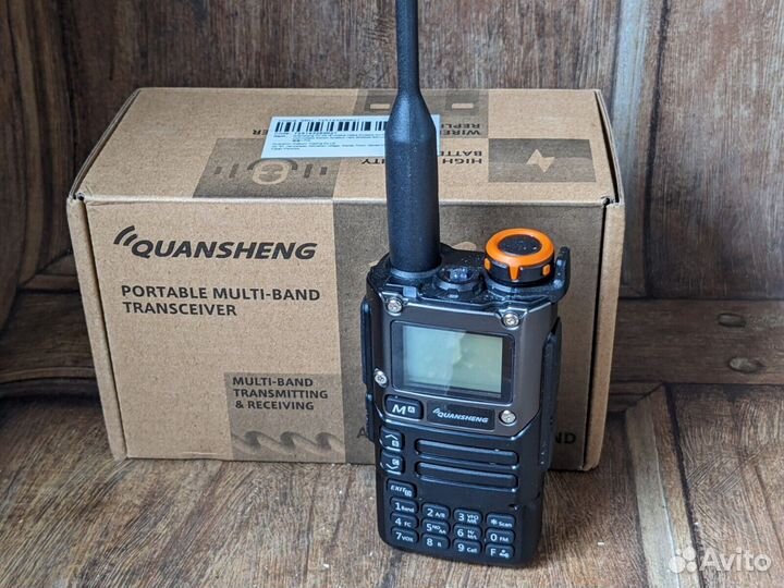 Рация Quansheng UV-K5