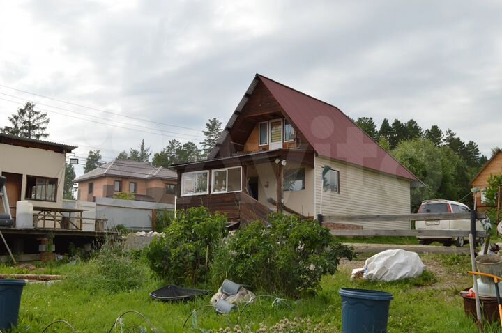 Дом 226 м² на участке 15 сот.