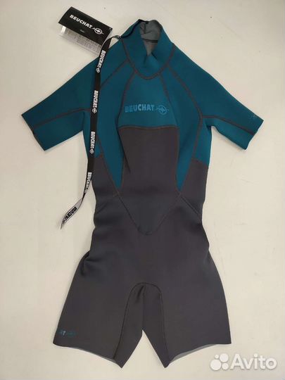 Гидрокостюм женские