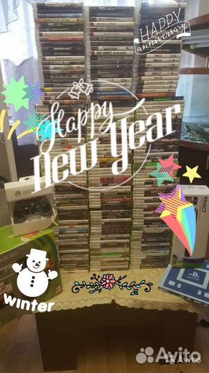 Диски Лицензионные xbox 360 и PS 3 туча игр