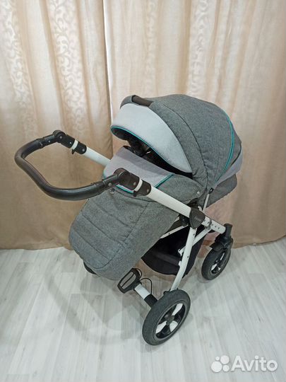 Коляска Adamex 3 в 1