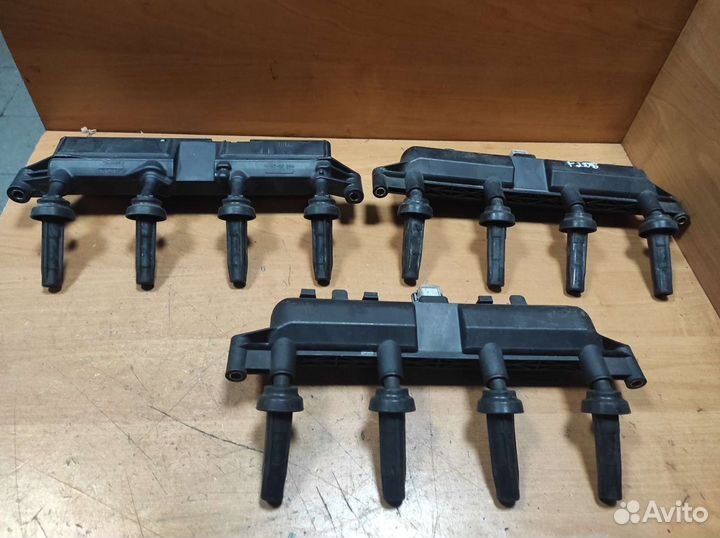 Катушка зажигания Ситроен Пежо 1.4 KFW KFX