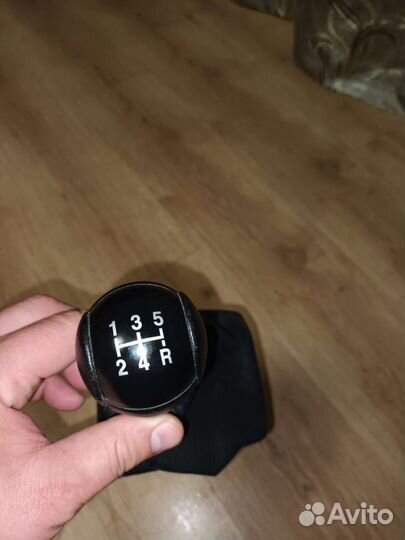 Ручка кпп ford focus 2 2007 оригинал