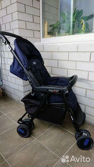 Коляска прогулочная Peg Perego