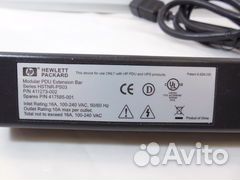 Модуль распределения питания HP