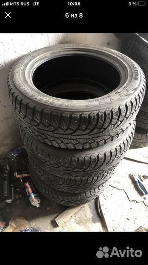 Диски с резиной r16 4щт