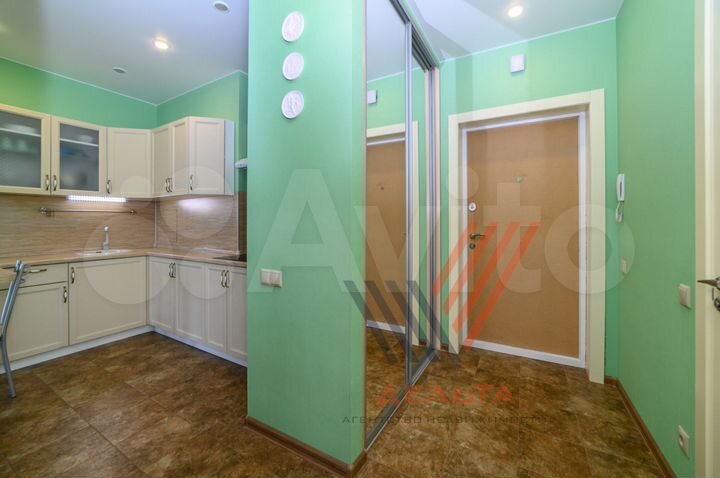 1-к. квартира, 37 м², 9/30 эт.