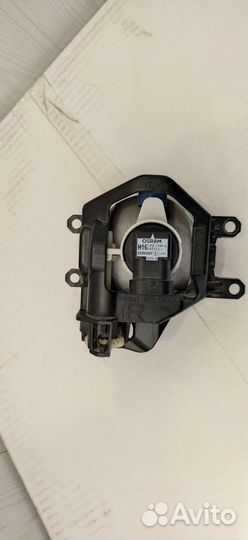 Птф правый Toyota Tundra 2 оригинал