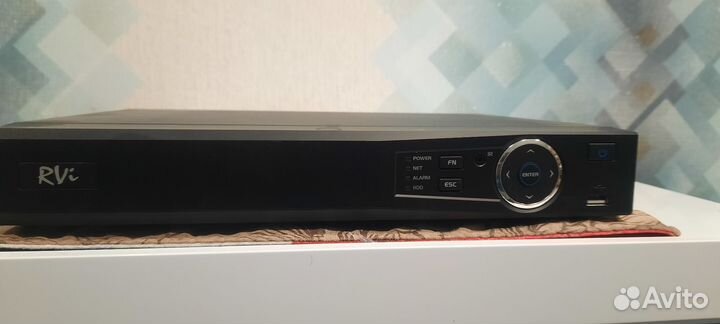 Ip видеорегистратор rvi