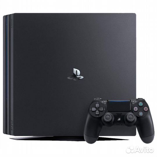 Аренда Sony PS4 pro