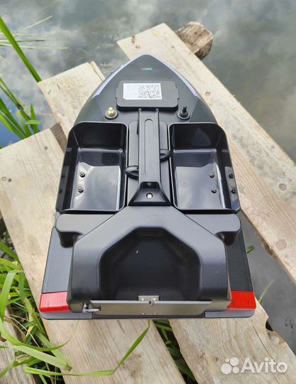 Прикормочный кораблик v020 40 точек