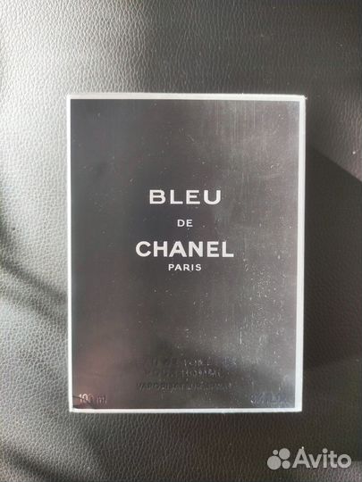 Парфюм bleu de chanel
