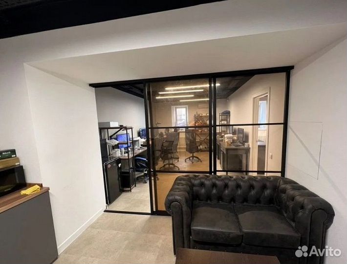 Раздвижные межкомнатные перегородки