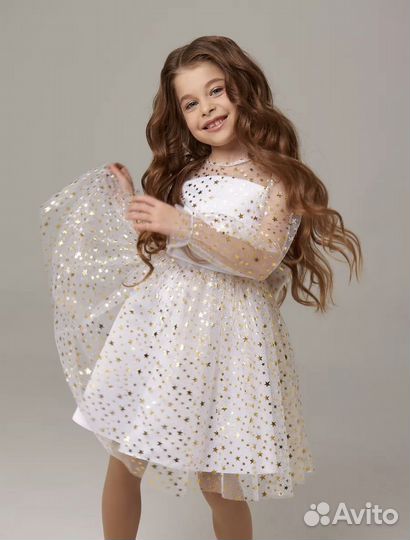 Платье для девочки