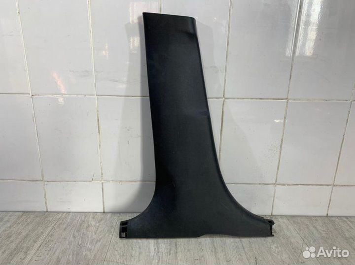 Обшивка стойки левая Hyundai Solaris 2010-2017