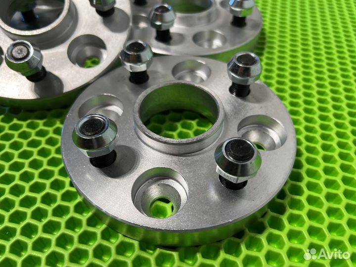 Проставки 20 мм. 4х100 цо 54.1 Toyota 4 шт