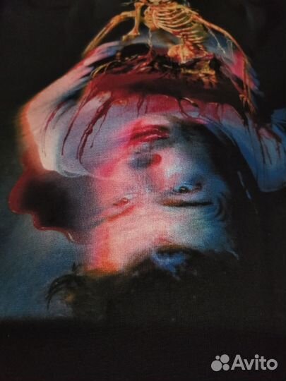 Футболка Megadeth