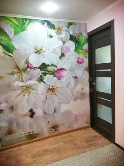 2-к. квартира, 41,6 м², 4/5 эт.