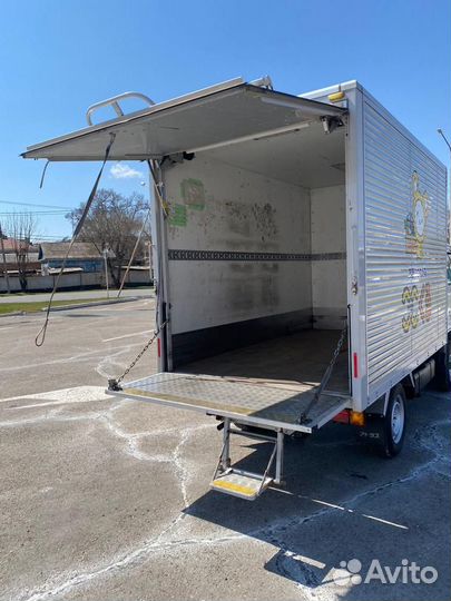 Грузоперевозки