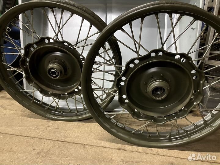 Обод для мотоцикла урал
