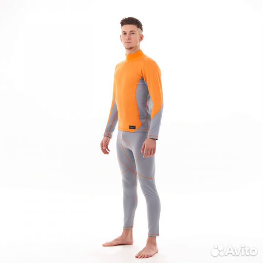 Термобельё комплект dragonfly polartec Высокий вор