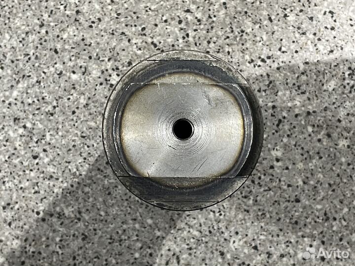 Палец сочленения рамы нижний xcmg ZL50G