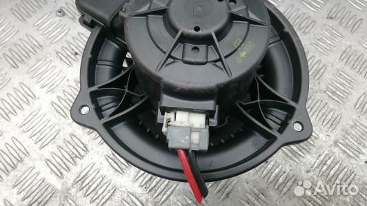 Моторчик печки KIA CEE'D 1 (CBR09KK01)