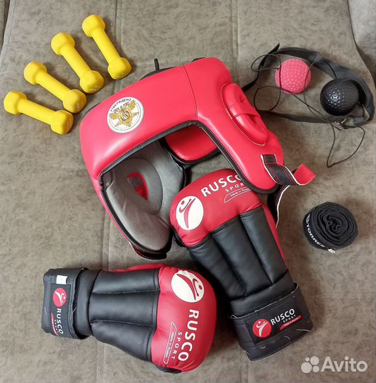 Инвентарь для боевых искусств