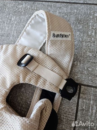 Рюкзак переноска кенгуру BabyBjorn mini air