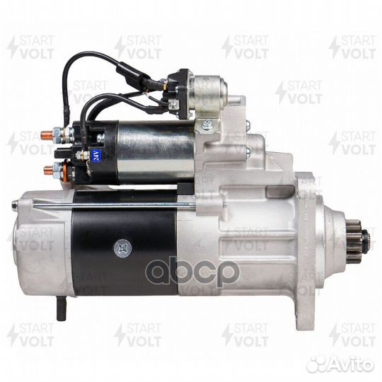 Стартер для а/м MAN TGX (07) с дв