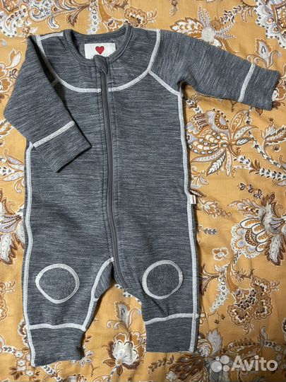 Поддёва Reima шерсть 56