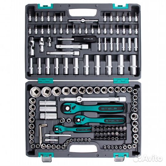 Набор инструментов 151 предмет