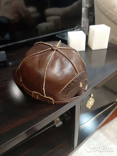 Кепка бейсболка мужская на меху