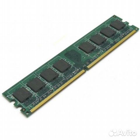 Оперативная память DDR2 1Gb PC-6400