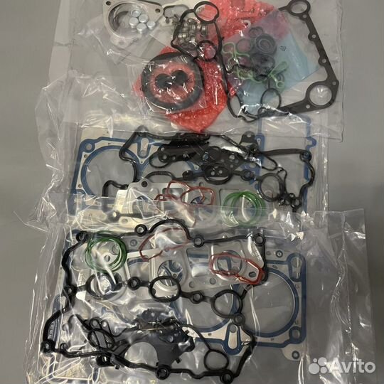 Комплект прокладок A6 C6 3.0 T