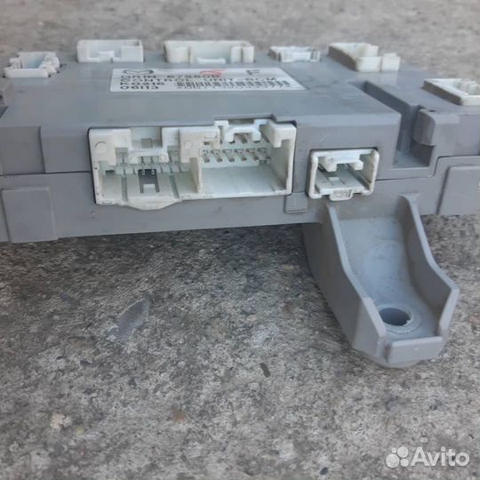 Блок комфорта мазда 6 gg