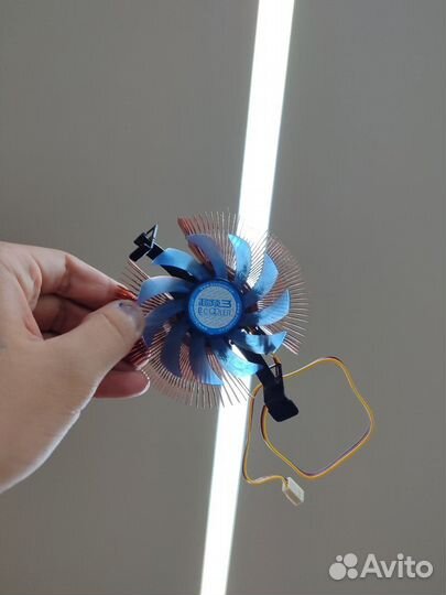 Кулер для процессора