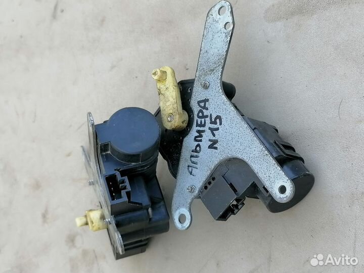 Сервопривод Nissan Almera N15 1995-2000