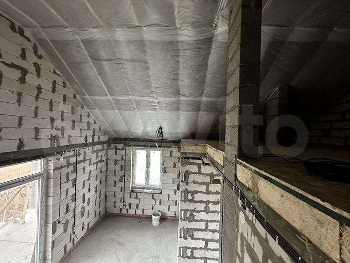 Дом 80 м² на участке 5 сот.