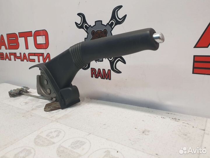 Ручник Renault Kaptur