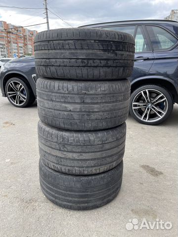 Michelin Pilot Super Sport 285/35 R21 и 325/30 R21